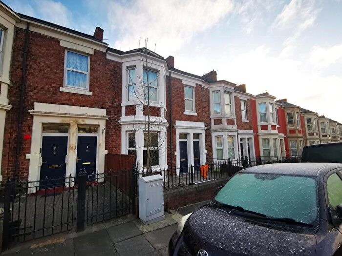 2 Bedroom Flat To Rent In Hartington Street, Fenham, Newcastle Upon Tyne, NE4