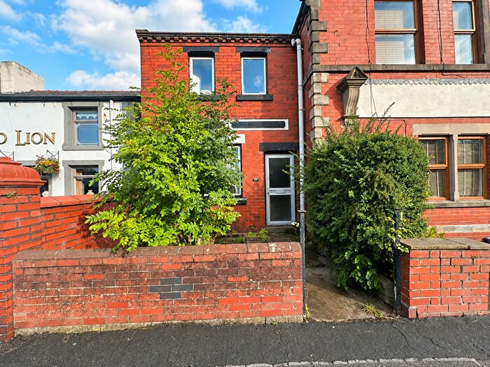 3 Bedroom Terraced House For Sale In New Street, Mawdesley, L40
