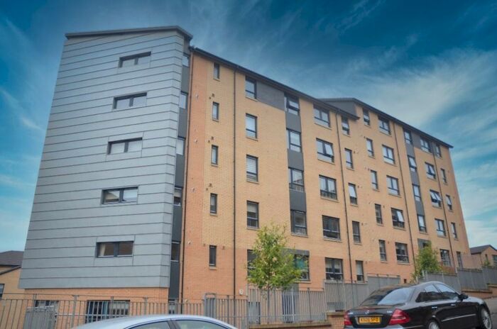 1 Bedroom Flat To Rent In Oban Drive, Flat 3/1, Kelvinside, Glasgow G20