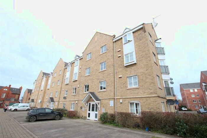 2 Bedroom Property To Rent In Henry Bird Way, Northampton, NN4
