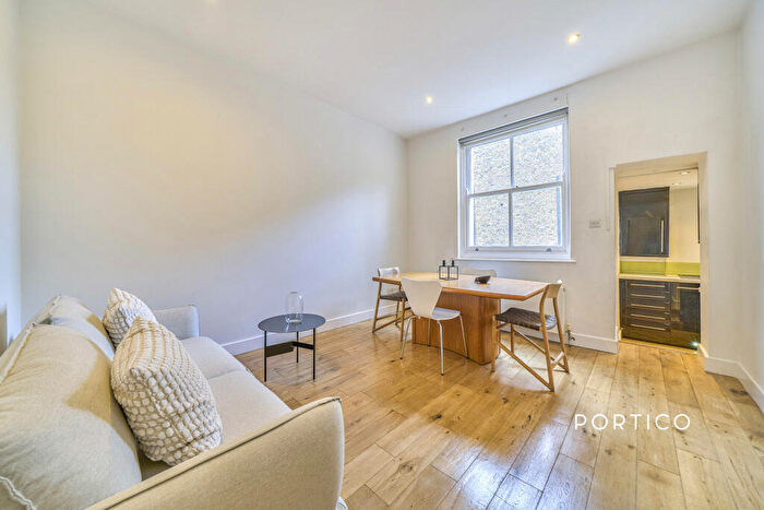 2 Bedroom Flat To Rent In Finborough Road, London, SW10