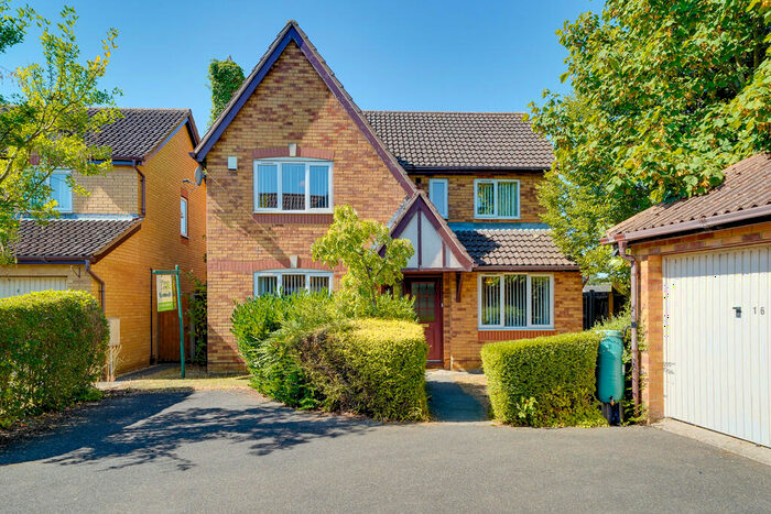 4 Bedroom Detached House To Rent In Burnett Way, Hartford, PE29