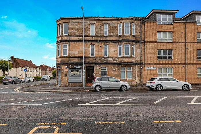 1 Bedroom Flat For Sale In Paisley Road, Barrhead, G78