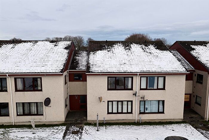 1 Bedroom Flat For Sale In Hilton Court, Inverness, IV2