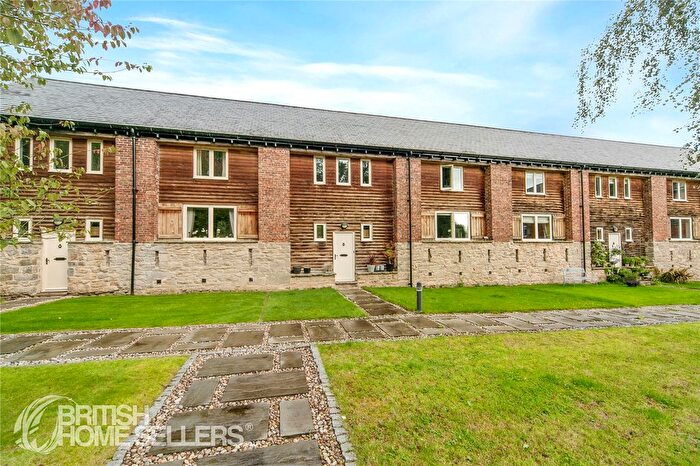4 Bedroom Detached House For Sale In Mold Road, Denbigh, Denbighshire, LL16