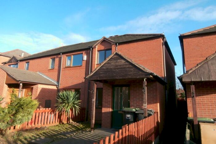 2 Bedroom Semi-Detached House To Rent In Swift Court, Eastwood, Nottingham, NG16