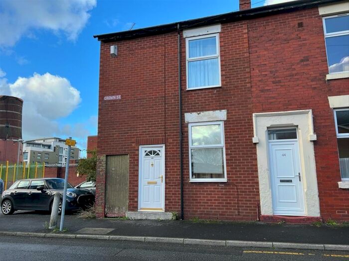 2 Bedroom House To Rent In Crown Street, Preston, PR1