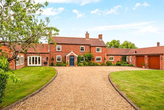 5 Bedroom Detached House For Sale In Main Street, Hougham, Grantham, NG32