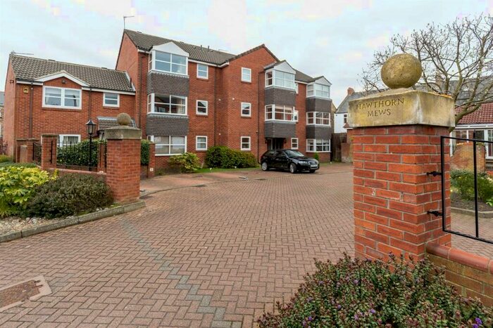 2 Bedroom Apartment To Rent In Hawthorn Mews, Gosforth, NE3