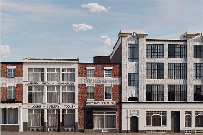 1 Bedroom Flat To Rent In Harry Smith, B18