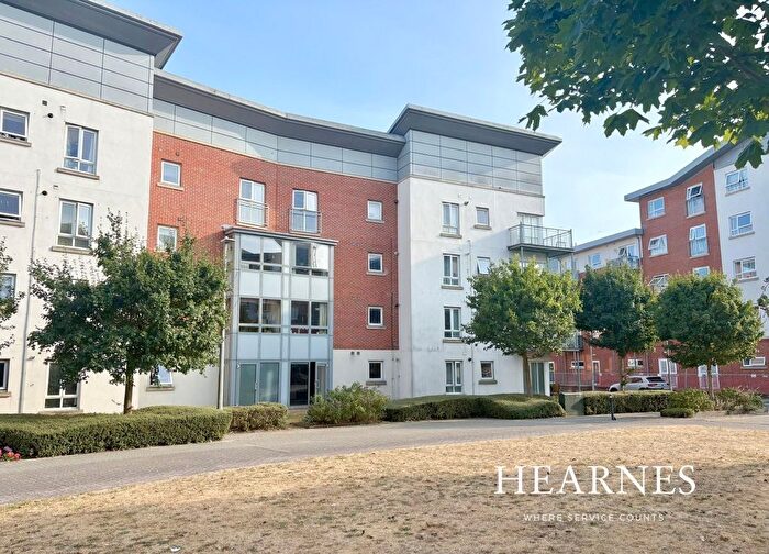 1 Bedroom Flat For Sale In Seager Way, Poole, BH15