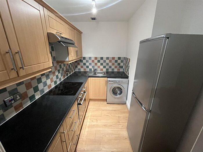 1 Bedroom Property To Rent In Sandy Grove, Salford, M6