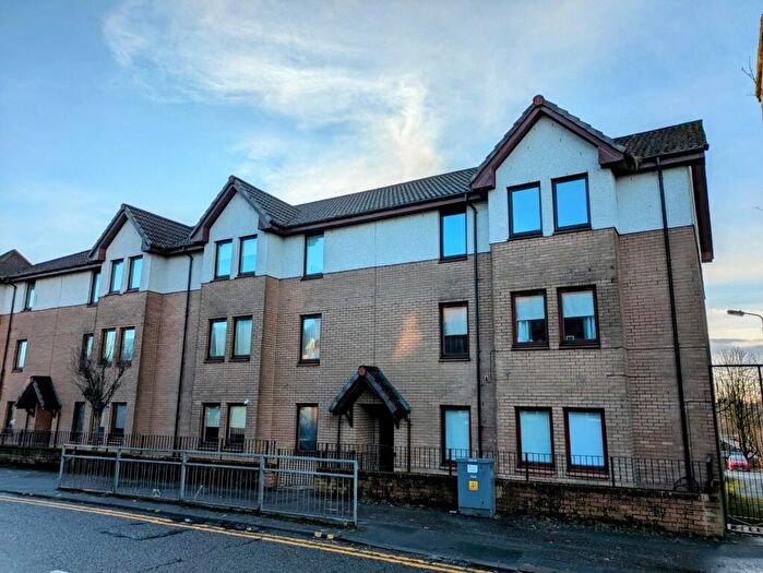 2 Bedroom Flat To Rent In Church Street, Baillieston, Glasgow, Glasgow City, G69