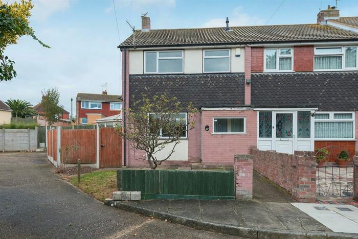 3 Bedroom End Of Terrace House To Rent In Whitehall Road, Ramsgate CT12