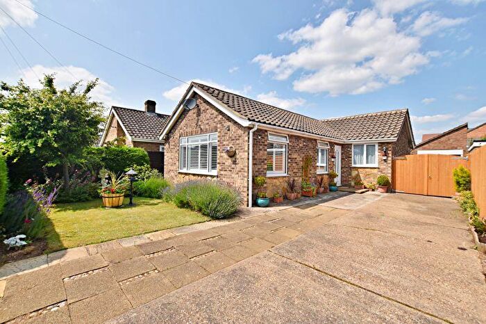 3 Bedroom Detached Bungalow For Sale In Pottergate Close, Waddington, Lincoln, LN5