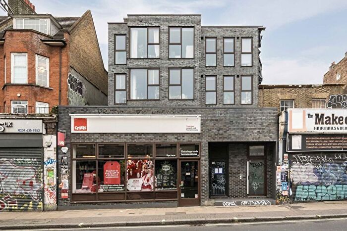 2 Bedroom Flat To Rent In Rye Lane, Peckham, SE15