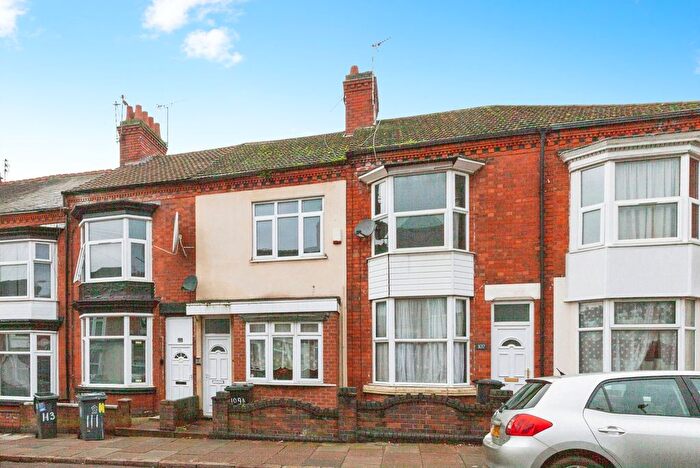 3 Bedroom End Terrace House For Sale In Wilberforce Road, Leicester, Leicestershire, LE3