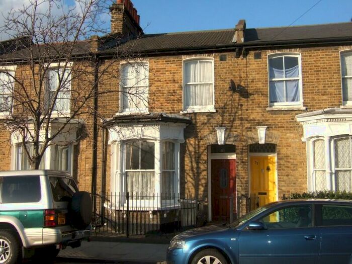 4 Bedroom Terraced House To Rent In Brocklehurst Street, London, SE14