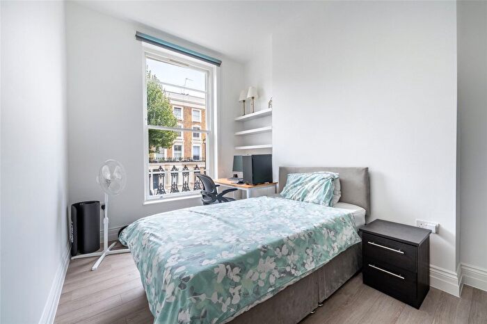 1 Bedroom Studio To Rent In Warwick Avenue, Maida Vale, London, W9