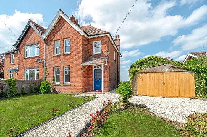 2 Bedroom Semi-Detached House For Sale In Poundon, Oxfordshire/Buckinghamshire Border, OX27