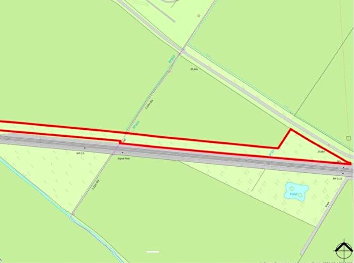 Land For Sale In . Acres Land Bottesford Lane, Bottesford, Nottingham, Nottinghamshire, NG13