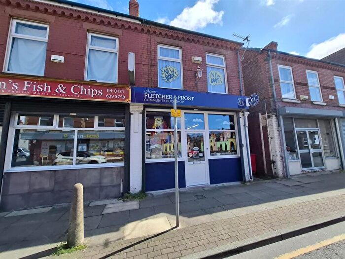 Apartment For Sale In Mount Pleasant Road, Wallasey, CH45