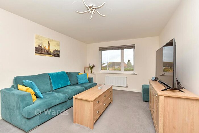 4 Bedroom Semi Detached House For Sale In Dickens Close, Halfway, Sheerness, Kent, ME12