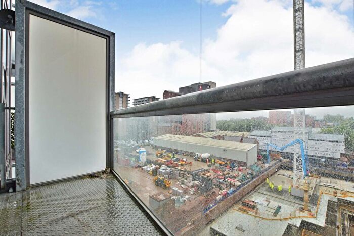 Apartment To Rent In Abito, Greengate, Salford, M3