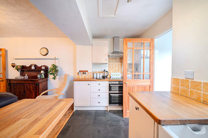 2 Bedroom Terraced House For Sale In Lower Church Street, Chepstow, NP16