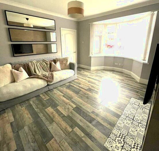 2 Bedroom Semi-Detached House To Rent In Palmerston Avenue, Newcastle Upon Tyne, NE6