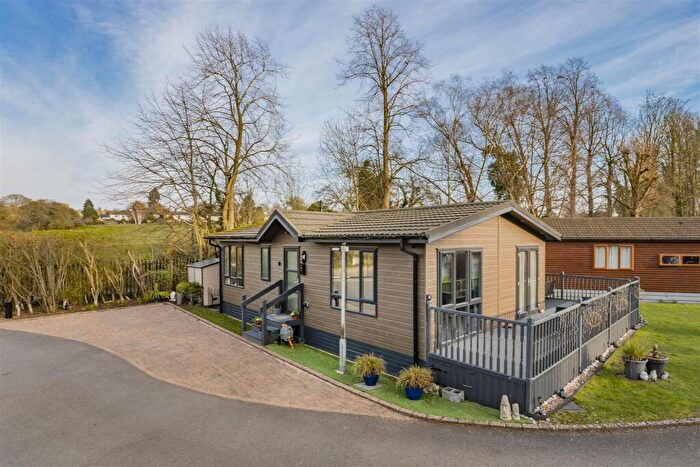 2 Bedroom Park Home For Sale In The Lodges, Wicksteed Park, Barton Road, Kettering, NN15