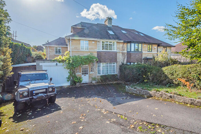 5 Bedroom Semi-Detached House To Rent In Sham Castle Lane, BA2