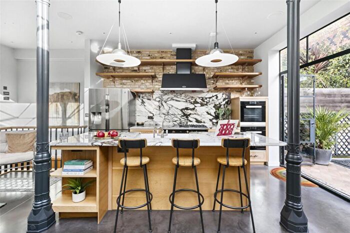 4 Bedroom Terraced House For Sale In Bolingbroke Grove, Clapham, London, SW11