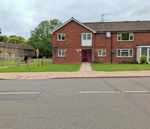 1 Bedroom Flat To Rent In Grange Road, Eastfield, Northampton, Northamptonshire, NN3