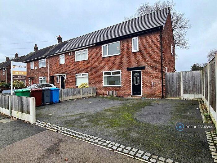 3 Bedroom Semi-Detached House To Rent In Greenham Road, Manchester, M23