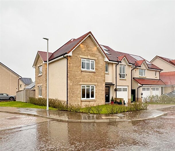 4 Bedroom Property For Sale In Savannah Drive, Tranent, EH33