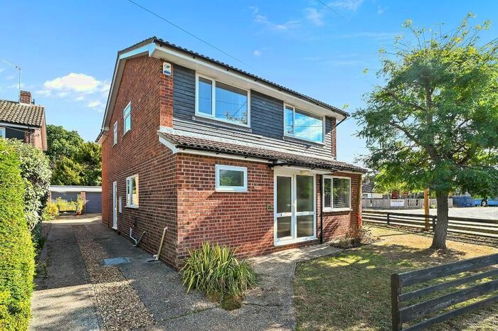4 Bedroom Detached House For Sale In Mary Lane South, Great Bromley, CO7
