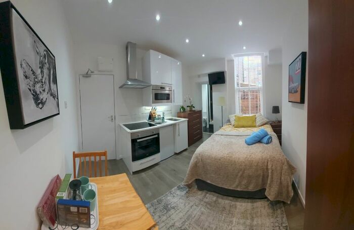 Studio To Rent In Portnall Road, London, W9
