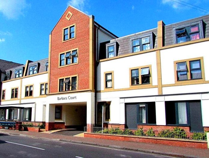 2 Bedroom Apartment To Rent In Barbara Court, West Street, Bristol, BS3