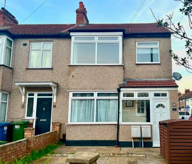 1 Bedroom Flat To Rent In Grant Road, Wealdstone, Harrow, HA3