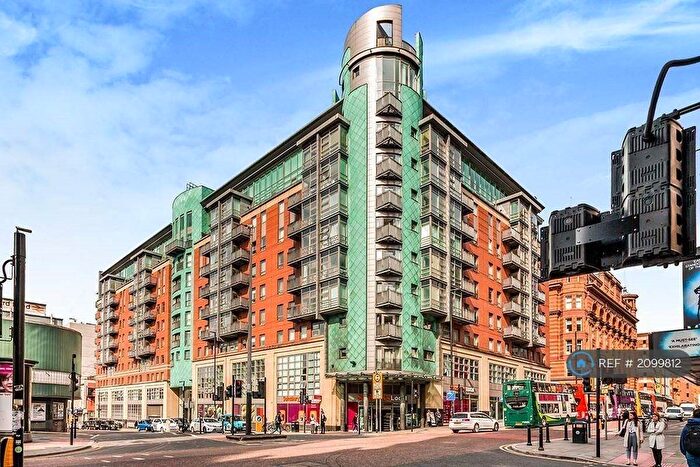 2 Bedroom Flat To Rent In Whitworth St West, Manchester, M1