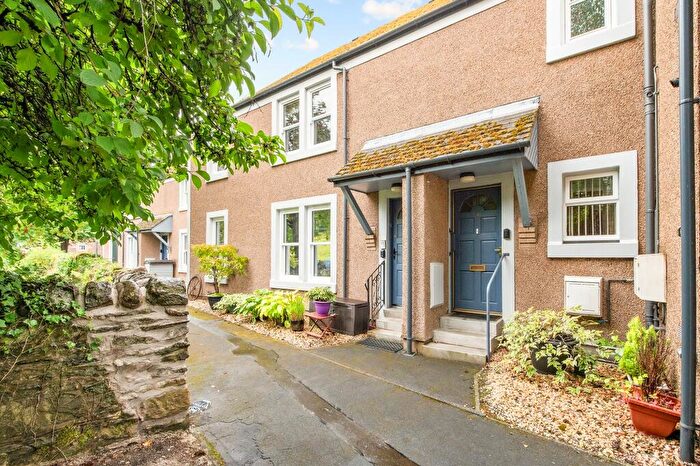 2 Bedroom Retirement Property For Sale In Inverallan Court, Bridge Of Allan, FK9