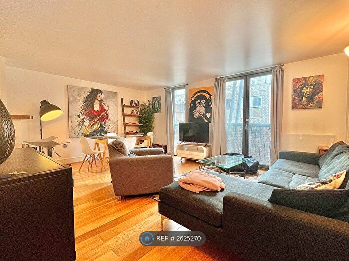1 Bedroom Flat To Rent In Albany Court, London, E1