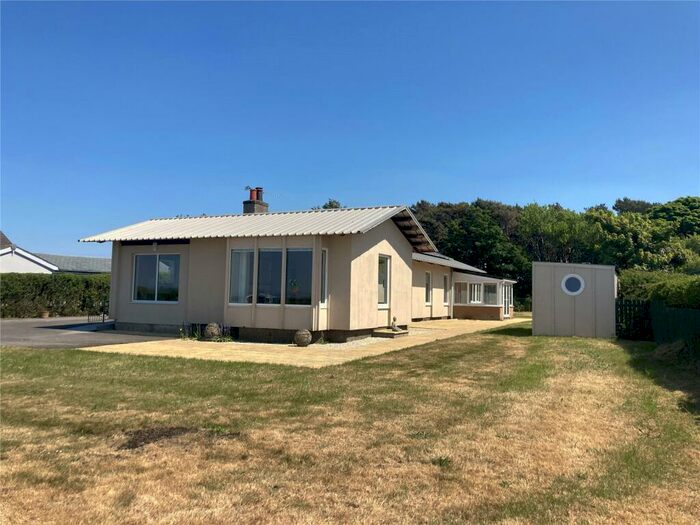 3 Bedroom Bungalow To Rent In Skinburness Road, Silloth, Wigton, Cumbria, CA7