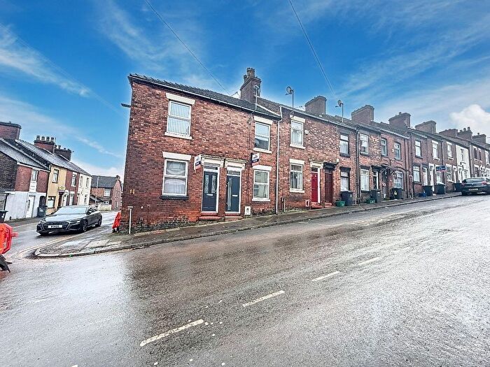 2 Bedroom Terraced House To Rent In Lower Mayer Street, Northwood, Stoke-On-Trent, ST1