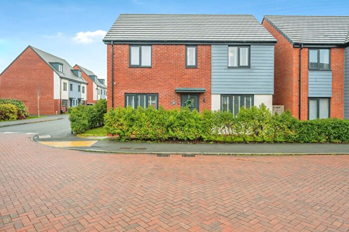 4 Bedroom Detached House For Sale In Carsington Road, Hilton, Derby, DE65