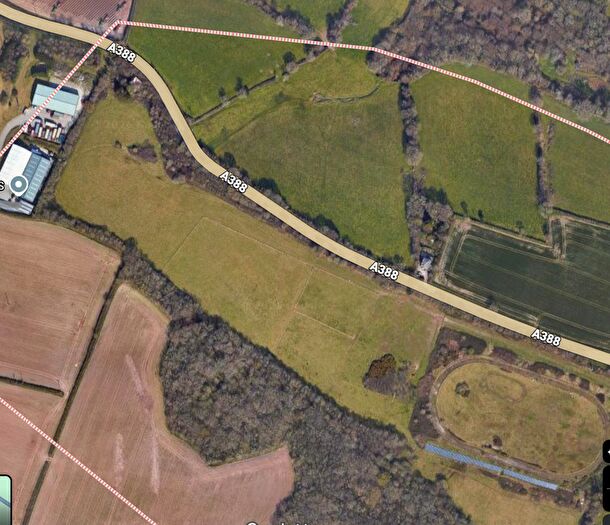 Plot For Sale In Plots, , , , , , Woodside Fields, Carkeel, Saltash, Cornwall, PL12