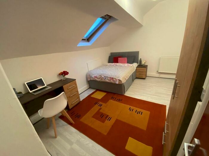 5 Bedroom Terraced House To Rent In Jubilee Drive, Liverpool, L7