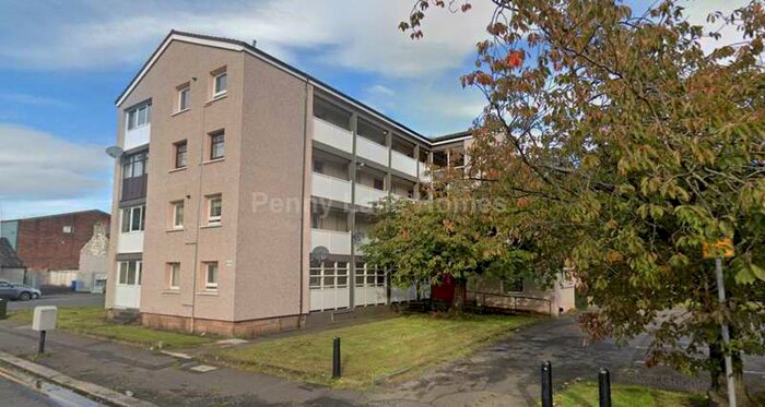 1 Bedroom Flat To Rent In Glen Street, Paisley, PA3