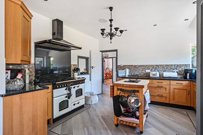 4 Bedroom Detached House For Sale In Longdown Road, Epsom, KT17